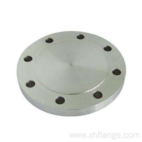 Stainless steel high pressure flange